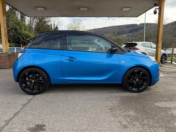Used Vauxhall ADAM 2018 for sale - 77804112: Photo