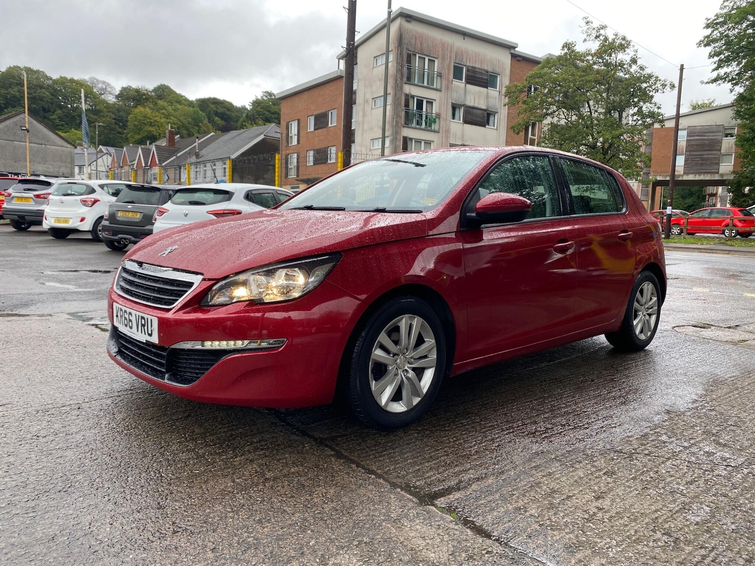Vehicle 3