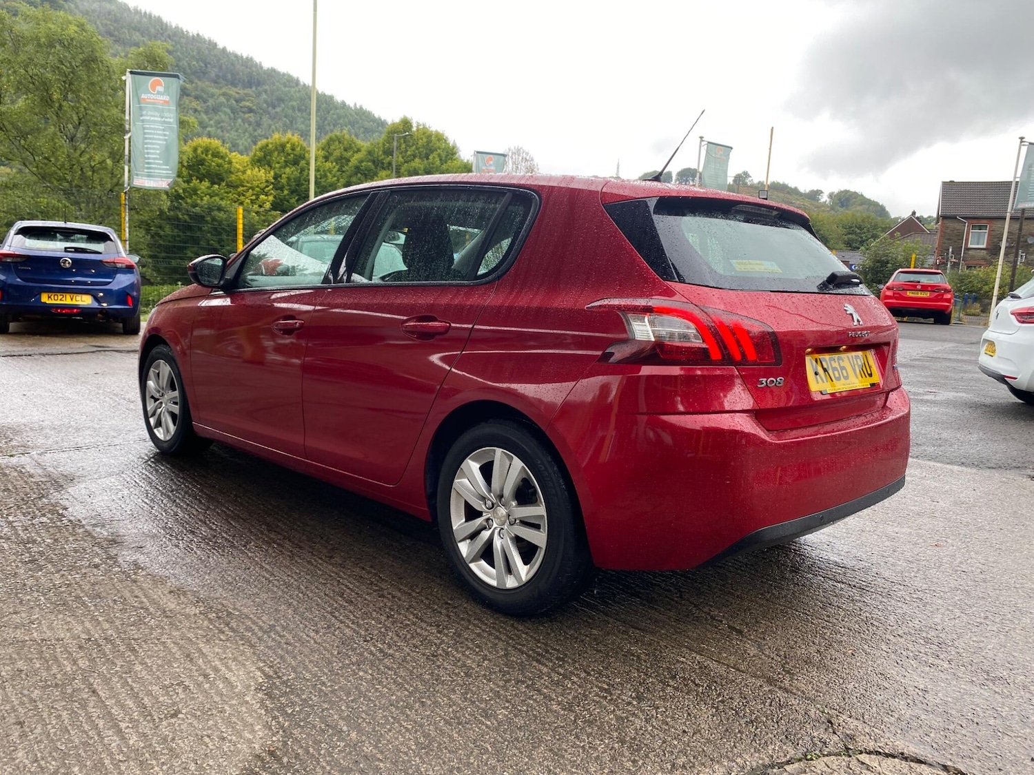 Vehicle 8