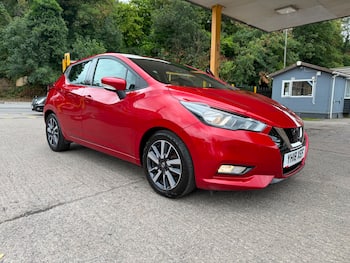 Used Nissan Micra 2018 for sale - 79652814: Photo