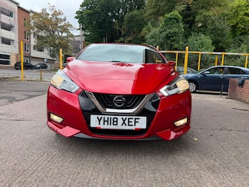 Used Nissan Micra 2018 for sale - 79652814: Photo