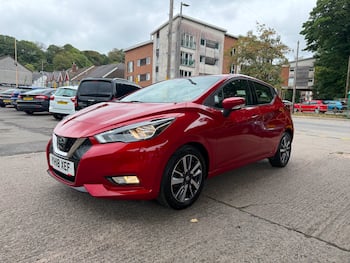 Used Nissan Micra 2018 for sale - 79652814: Photo