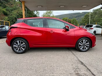 Used Nissan Micra 2018 for sale - 79652814: Photo