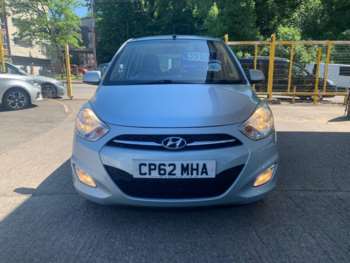 Used Hyundai i10 2013 for sale - 74887596: Photo