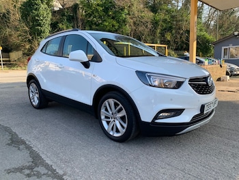 Used Vauxhall Mokka X 2017 for sale - 77640993: Photo