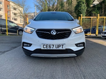 Used Vauxhall Mokka X 2017 for sale - 77640993: Photo