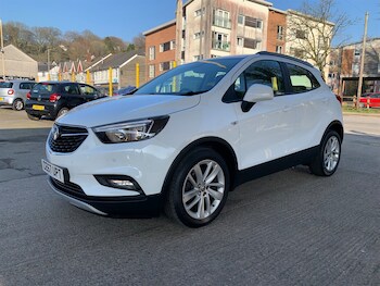 Used Vauxhall Mokka X 2017 for sale - 77640993: Photo