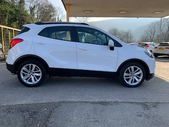 Used Vauxhall Mokka X 2017 for sale - 77640993: Photo