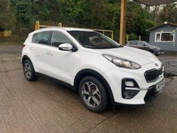 Used Kia Sportage 2019 for sale - 77537630: Photo