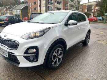Used Kia Sportage 2019 for sale - 77537630: Photo