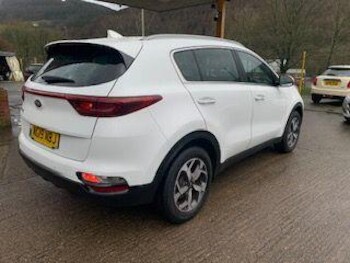 Used Kia Sportage 2019 for sale - 77537630: Photo