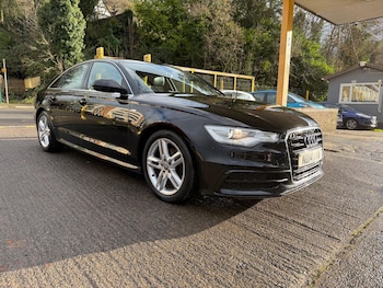 Audi - A6 Saloon