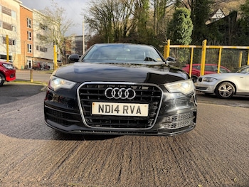 Used Audi A6 Saloon 2014 for sale - 76645165: Photo
