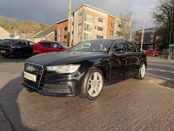 Used Audi A6 Saloon 2014 for sale - 76645165: Photo