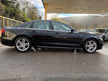 Used Audi A6 Saloon 2014 for sale - 76645165: Photo