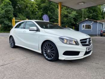 2015 (15) - 1.5 A180 CDI AMG Sport Euro 6 (s/s) 5dr