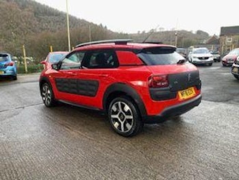 Used Citroen C4 Cactus 2016 for sale - 77268107: Photo