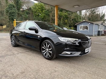 Used Vauxhall Insignia 2018 for sale - 77718313: Photo