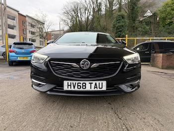 Used Vauxhall Insignia 2018 for sale - 77718313: Photo