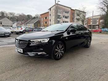 Used Vauxhall Insignia 2018 for sale - 77718313: Photo