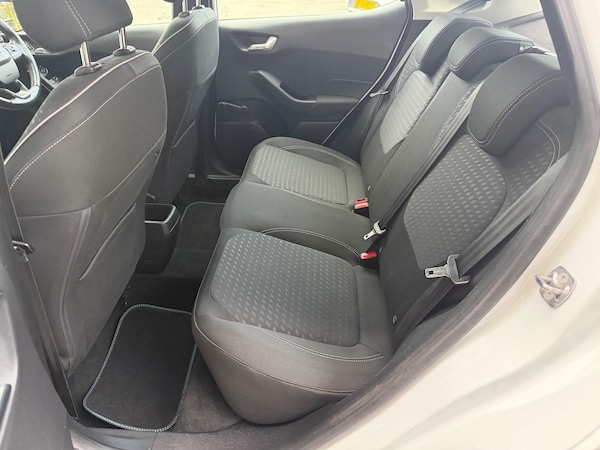Used Ford Fiesta 2018 for sale - 76260120: Photo 12