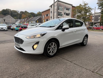 Used Ford Fiesta 2018 for sale - 76260120: Photo 3