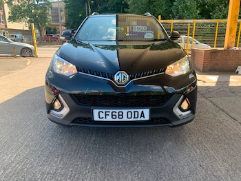Used MG GS 2019 for sale - 79305865: Photo