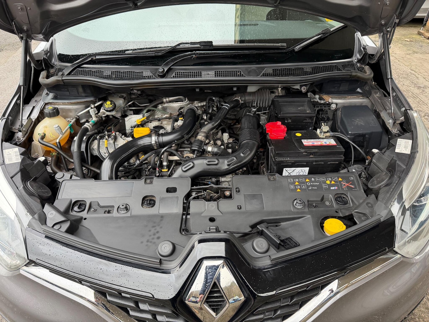 Used Renault Captur 2018 for sale - 76634083: Photo 20