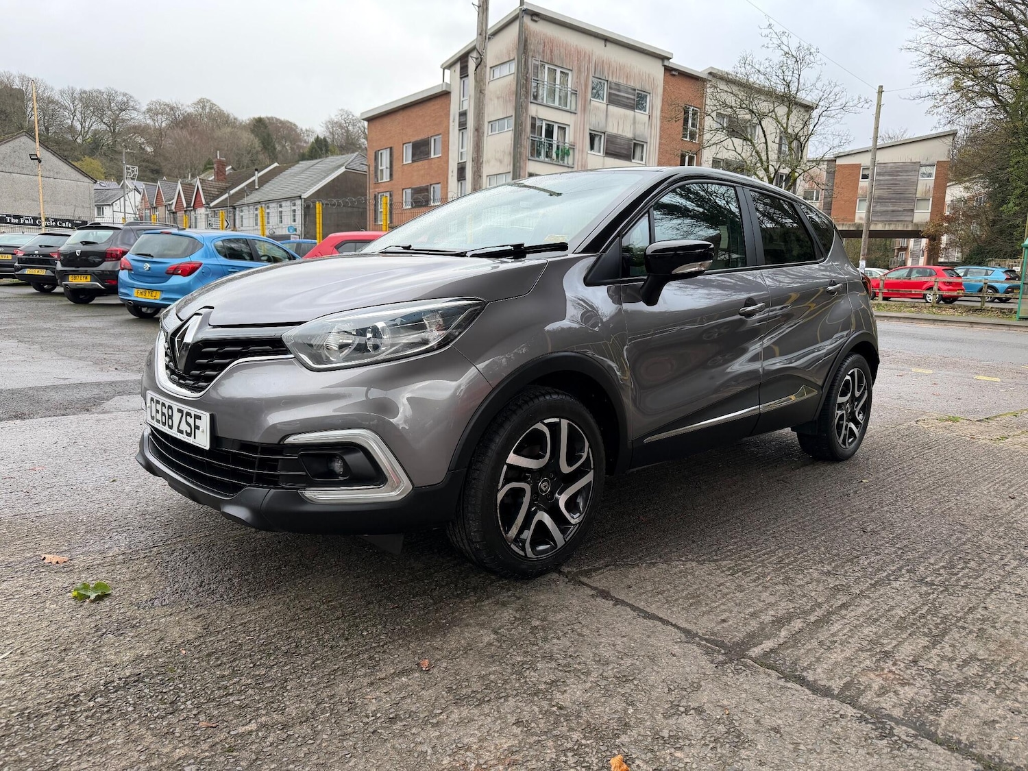 Used Renault Captur 2018 for sale - 76634083: Photo 3