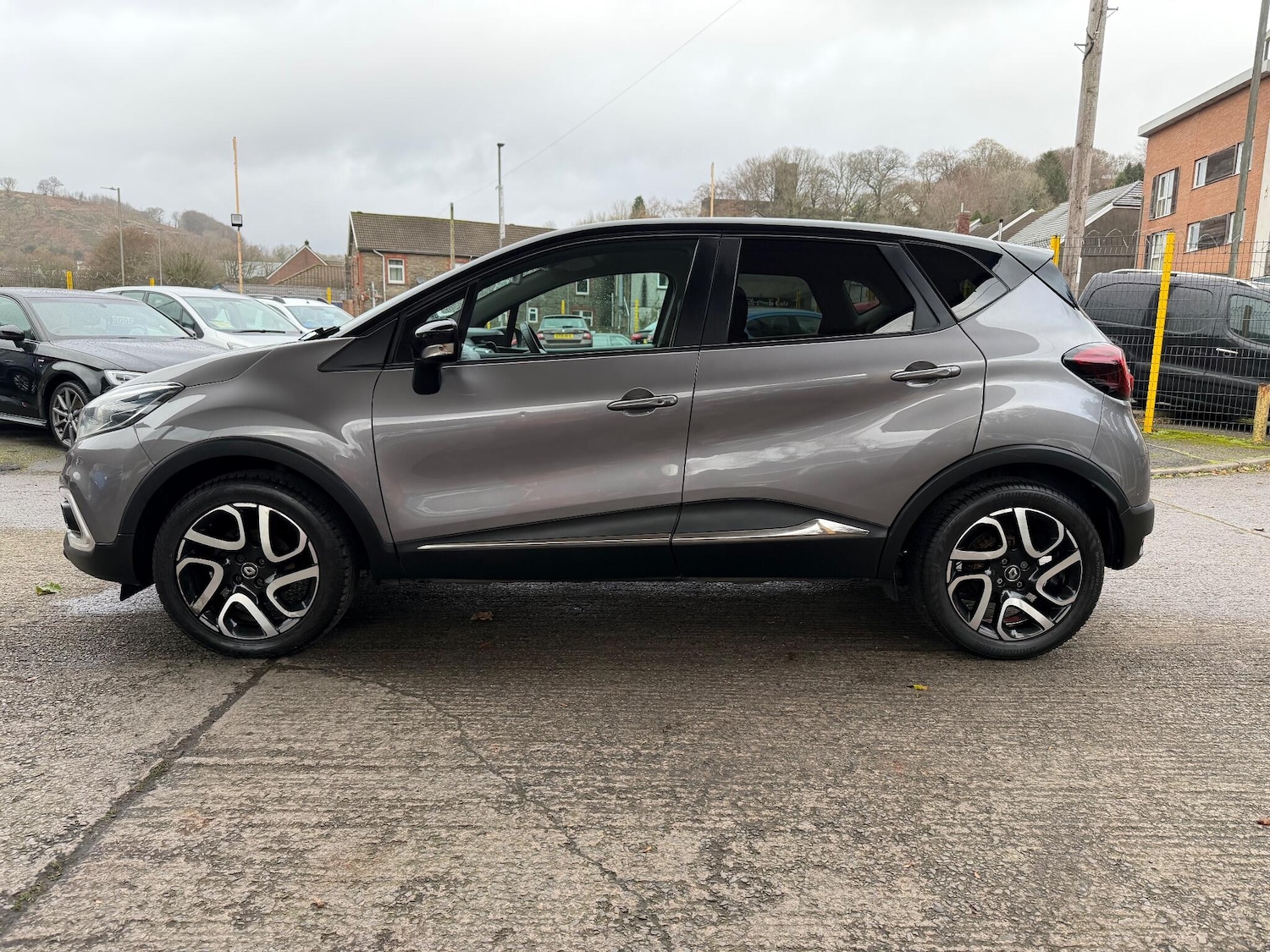 Used Renault Captur 2018 for sale - 76634083: Photo 5