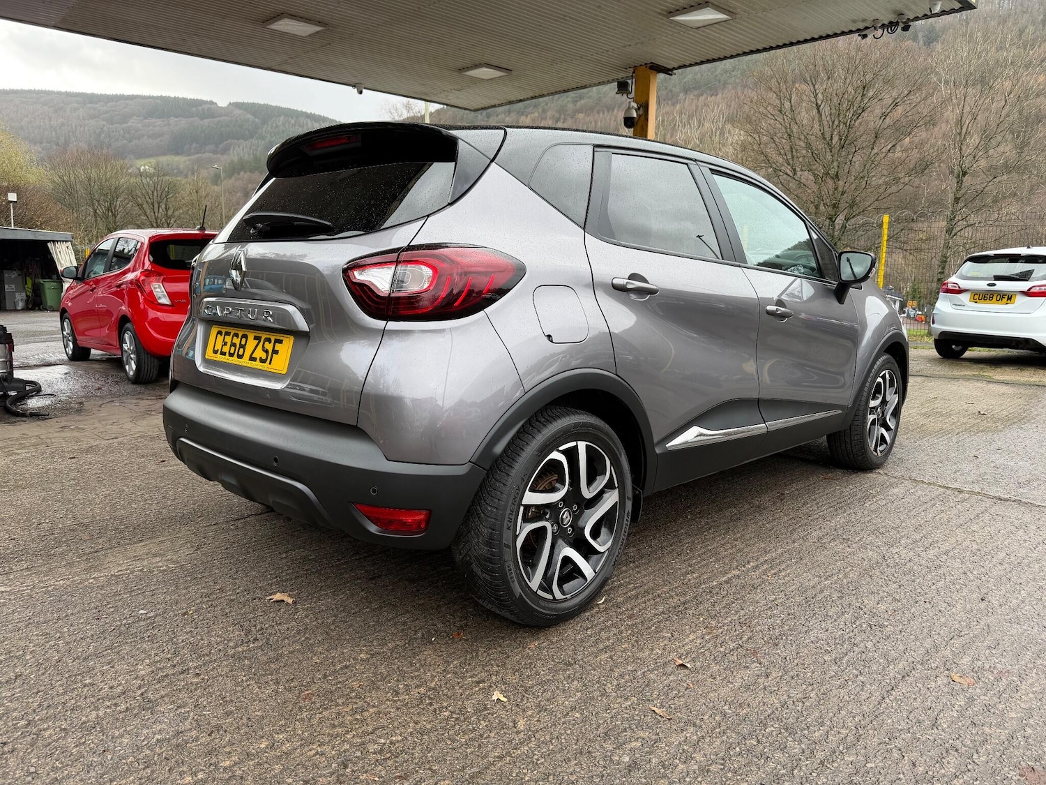 Used Renault Captur 2018 for sale - 76634083: Photo 6