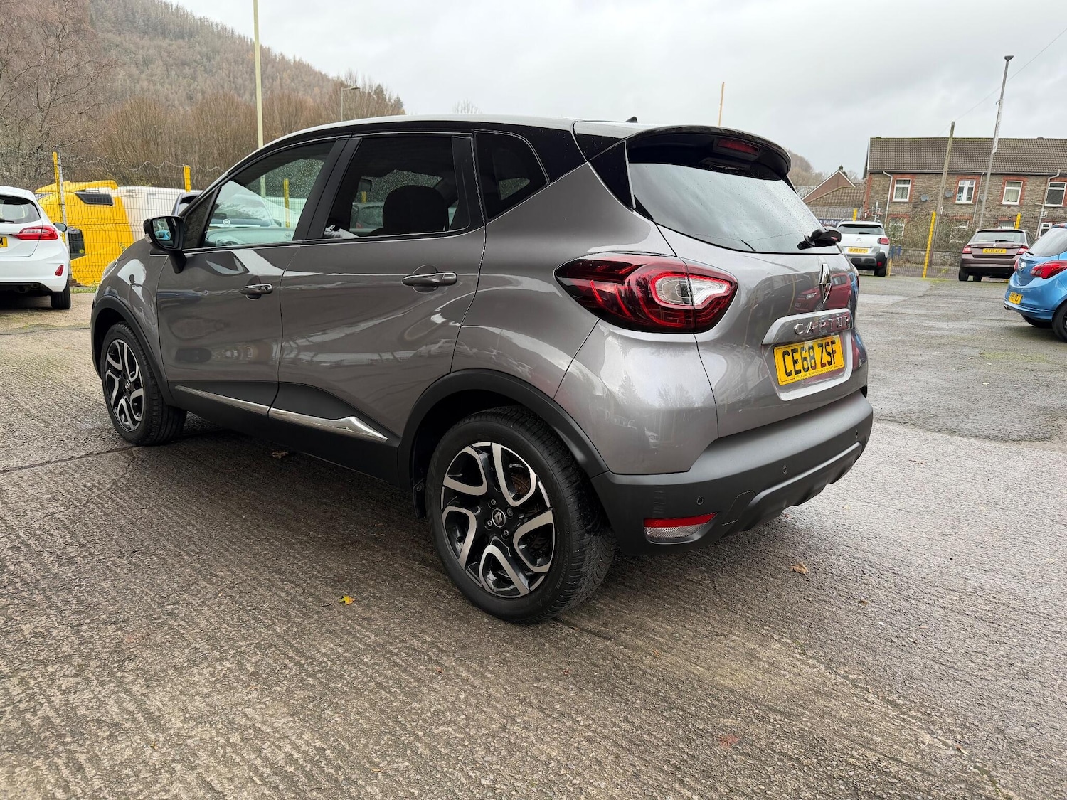 Used Renault Captur 2018 for sale - 76634083: Photo 8