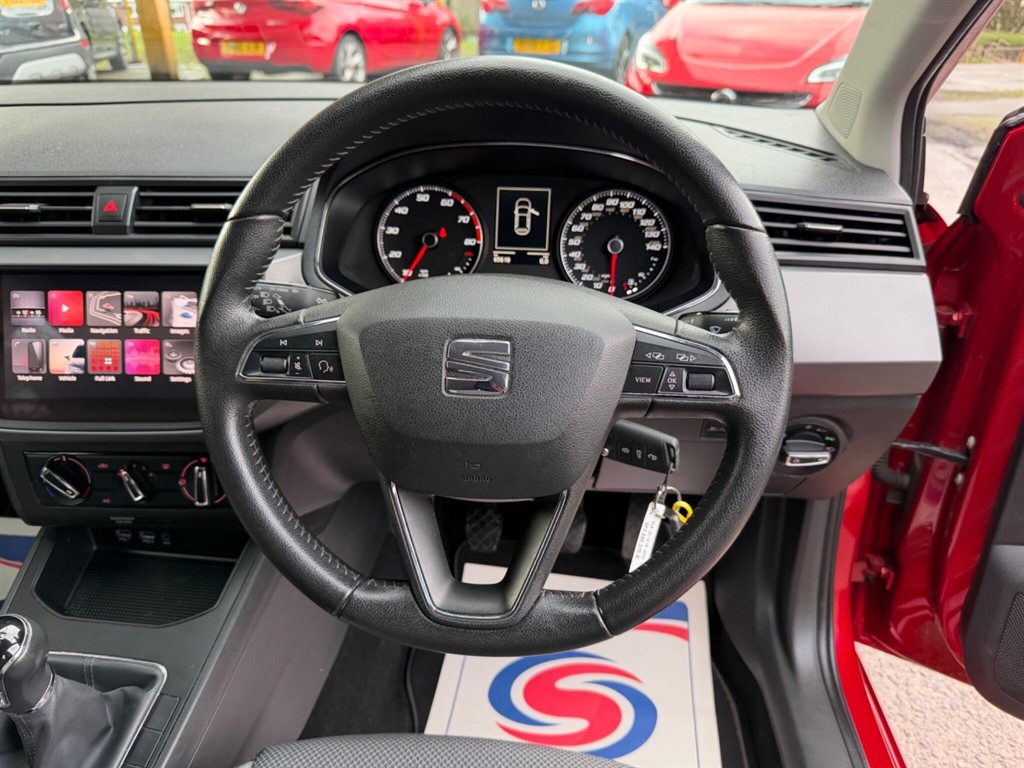 Used SEAT Ibiza 2018 for sale - 77641046: Photo 16