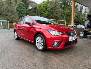 SEAT Ibiza feature image