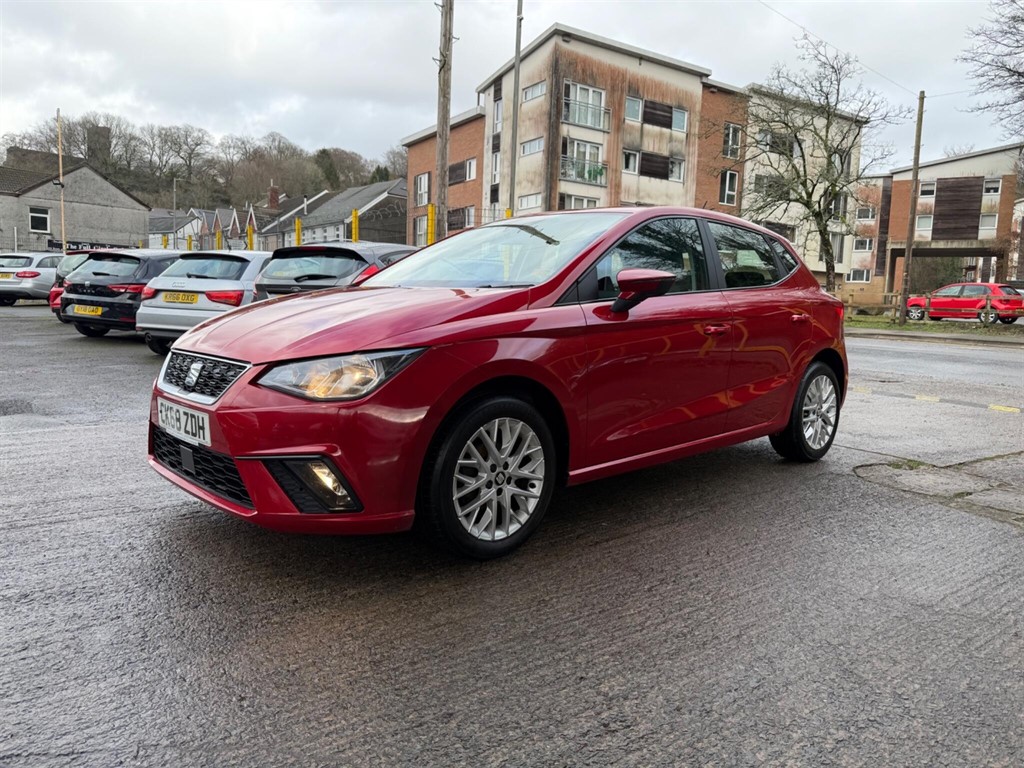 Used SEAT Ibiza 2018 for sale - 77641046: Photo 3