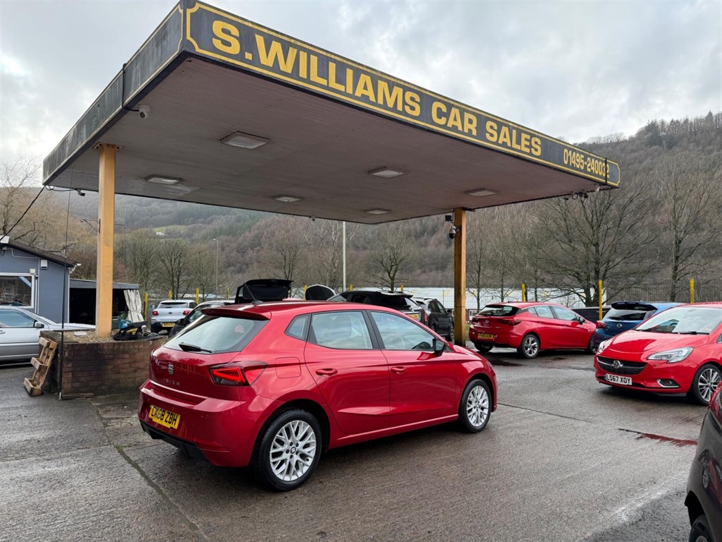 Used SEAT Ibiza 2018 for sale - 77641046: Photo 6