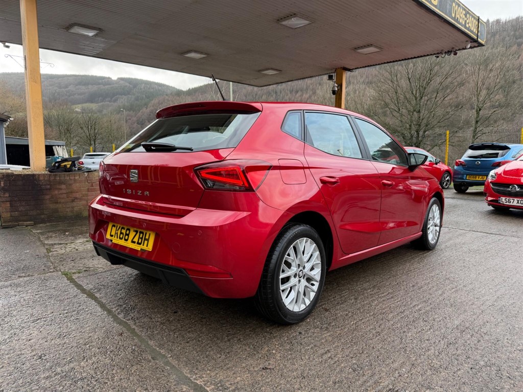 Used SEAT Ibiza 2018 for sale - 77641046: Photo 7