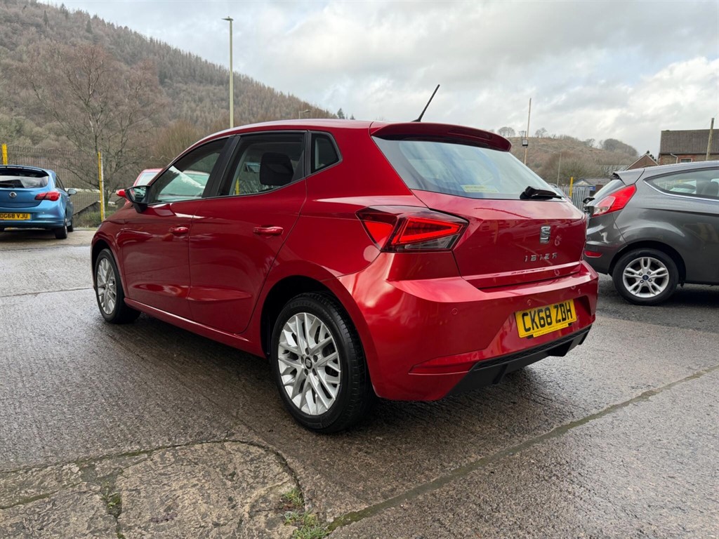 Used SEAT Ibiza 2018 for sale - 77641046: Photo 9