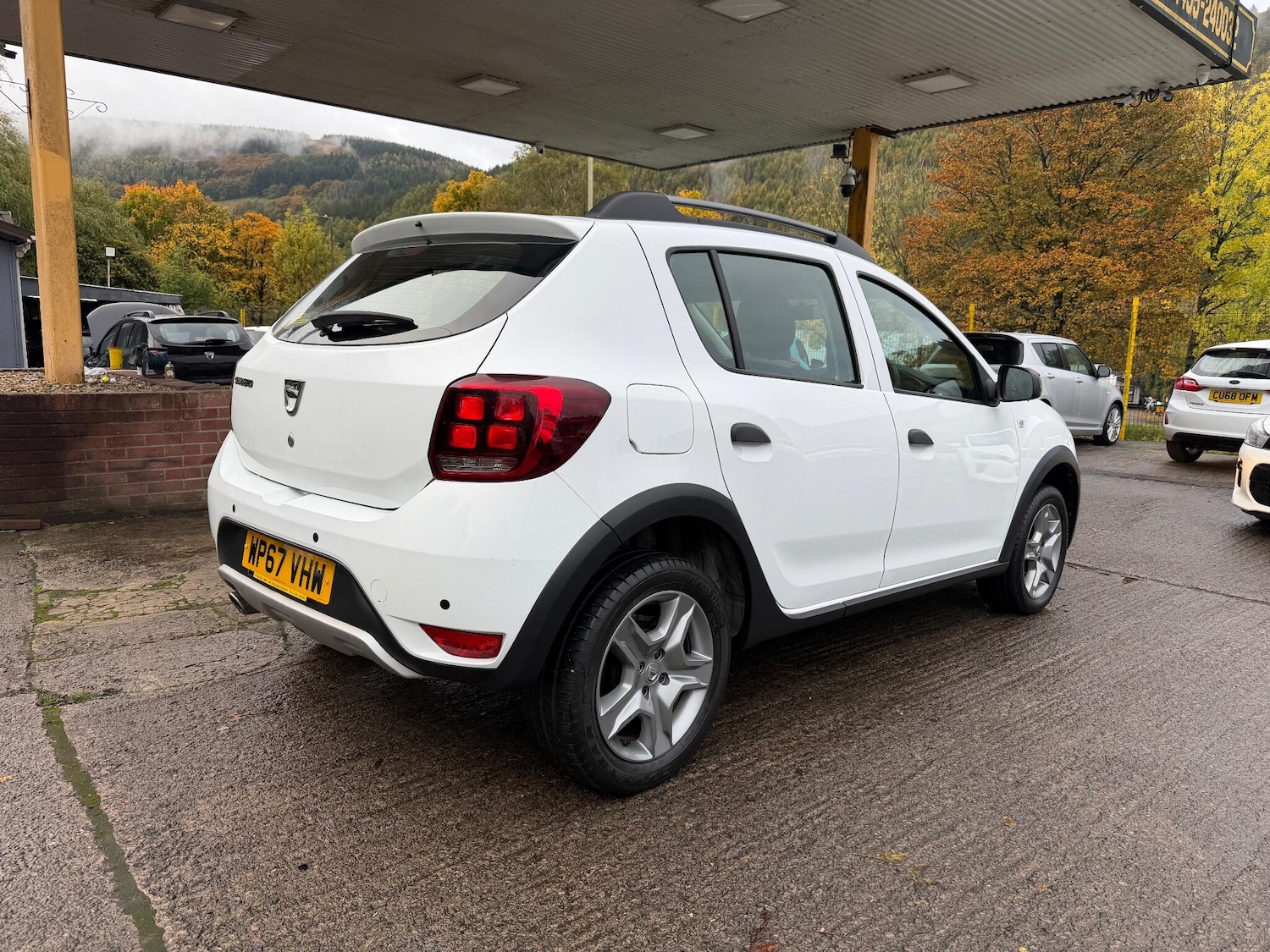 Used Dacia Sandero Stepway 2018 for sale - 76260547: Photo 6