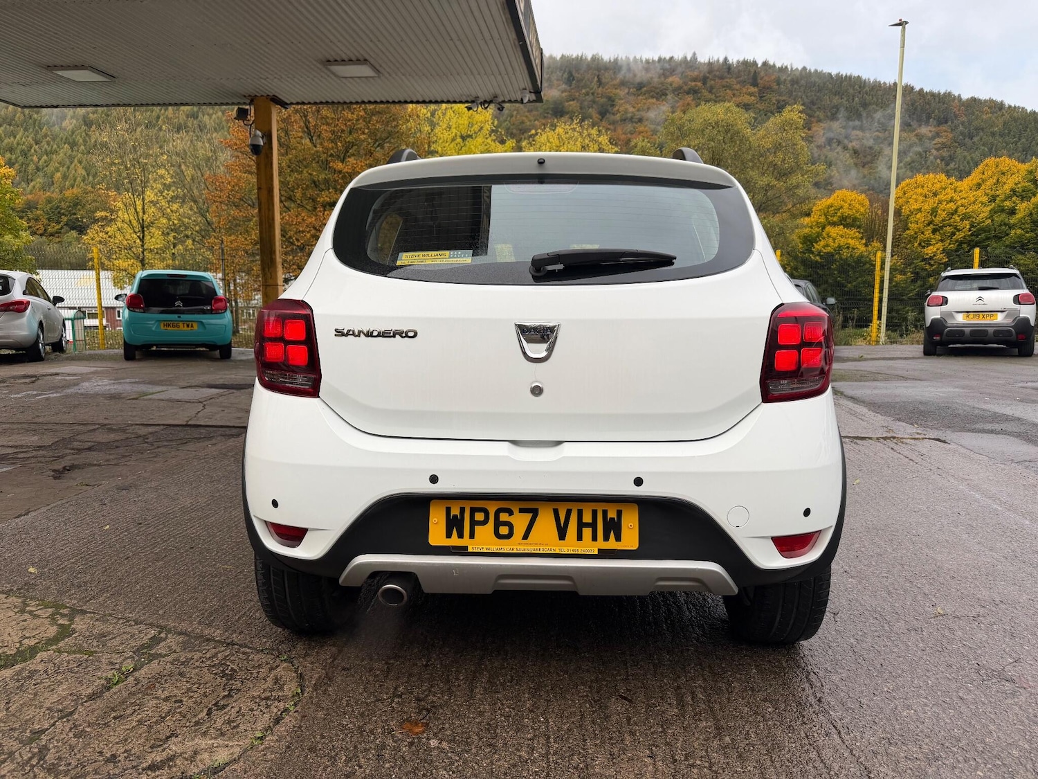Used Dacia Sandero Stepway 2018 for sale - 76260547: Photo 7