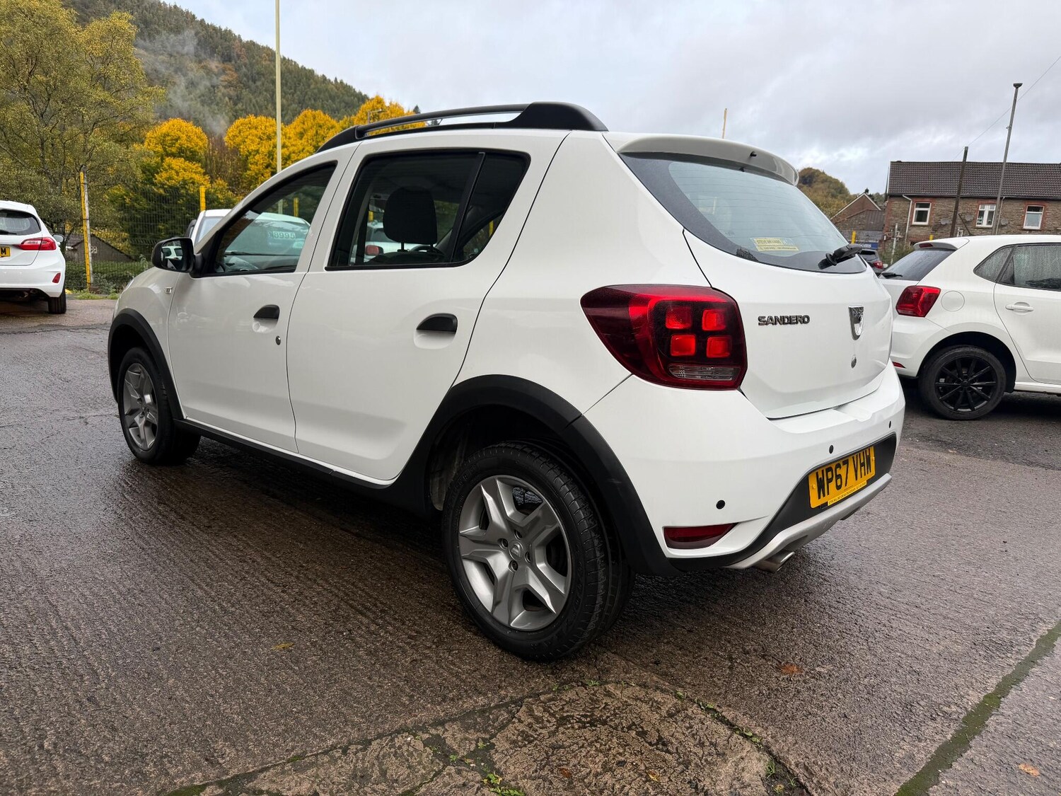 Used Dacia Sandero Stepway 2018 for sale - 76260547: Photo 8