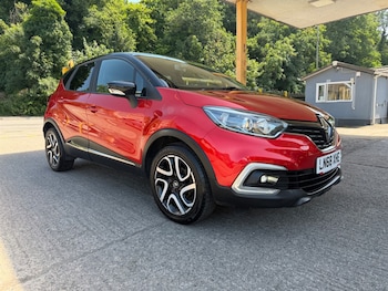 Used Renault Captur 2018 for sale - 79057462: Photo