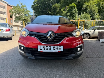 Used Renault Captur 2018 for sale - 79057462: Photo