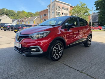 Used Renault Captur 2018 for sale - 79057462: Photo