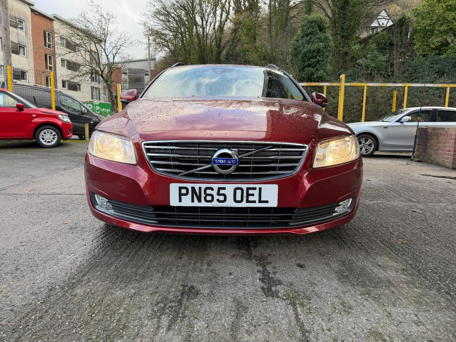 Used Volvo V70 2015 for sale - 76606904: Photo 2