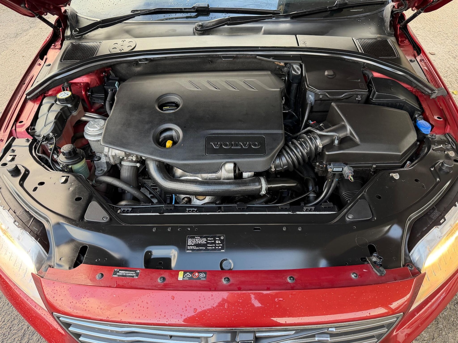 Used Volvo V70 2015 for sale - 76606904: Photo 22