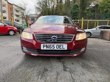 Used Volvo V70 2015 for sale - 76606904: Photo