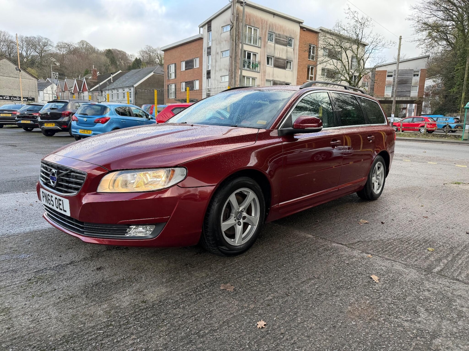 Used Volvo V70 2015 for sale - 76606904: Photo 3