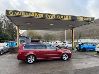 Used Volvo V70 2015 for sale - 76606904: Photo