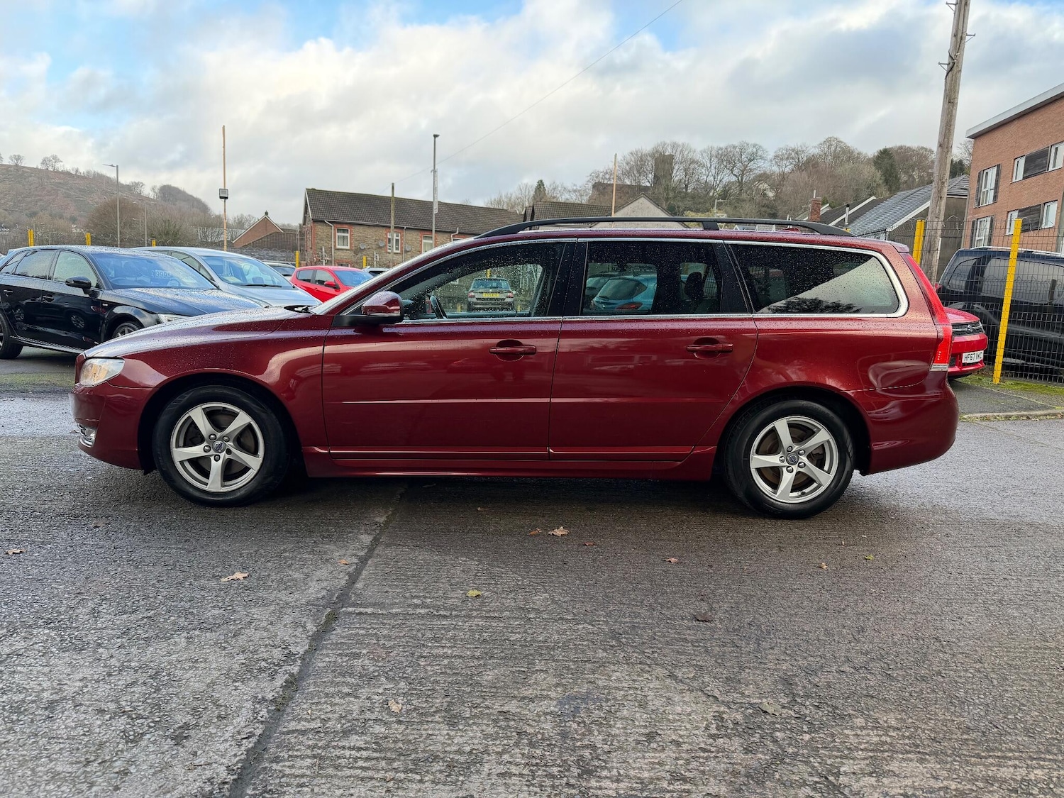 Used Volvo V70 2015 for sale - 76606904: Photo 5